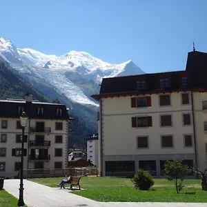 Appartement Cham'heart, 4-star In Centre With Free Private Parking, Chamonix