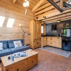 Appartement Racar Pour 4 Personnes, Centre Et Vue Sur La Montagne, Chamonix