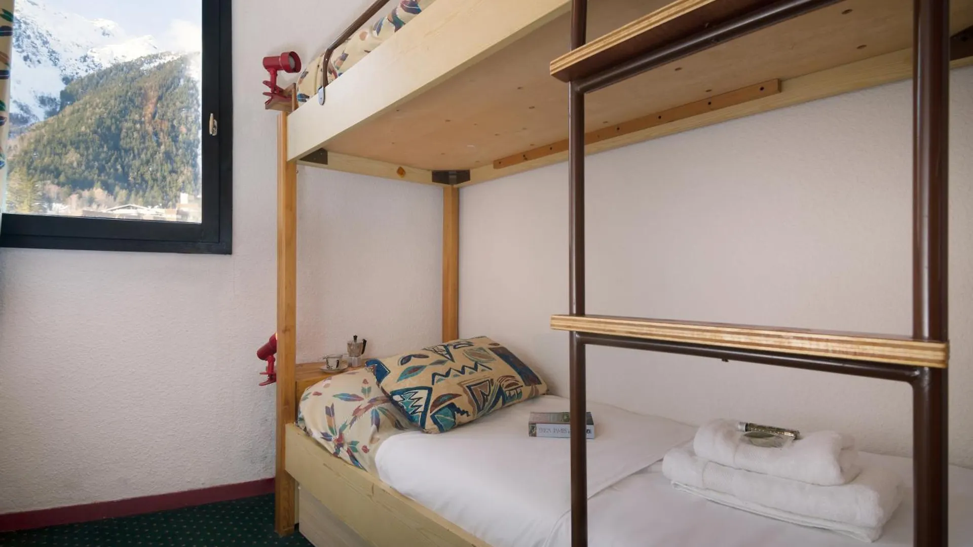 Chamonix Sud - Marguerite B215 - Happy Rentals France
