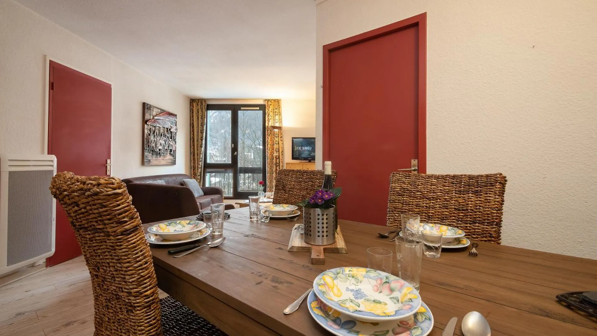 Chamonix Sud - Marguerite B215 - Happy Rentals