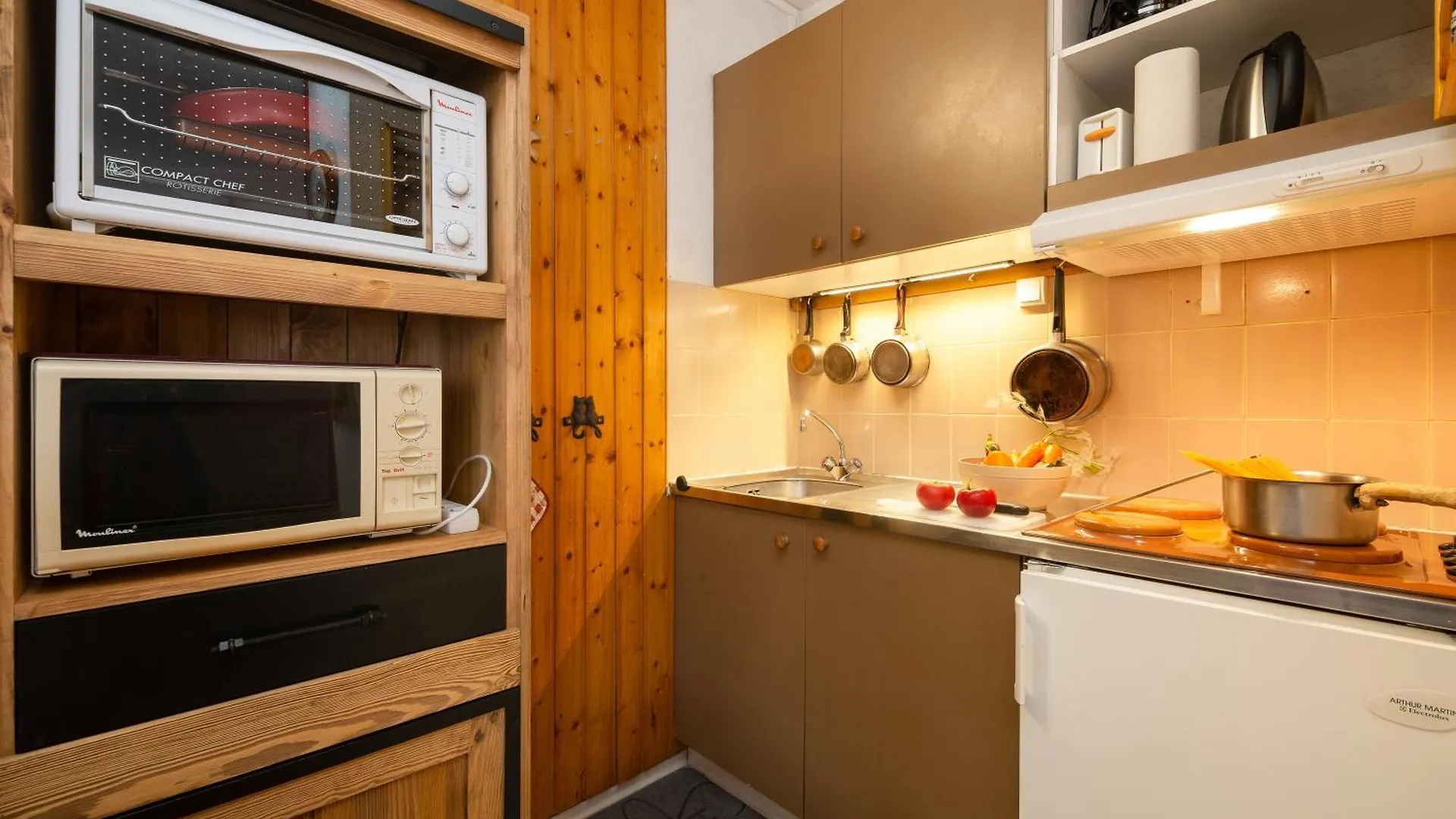 Chamonix Sud - Marguerite B215 - Happy Rentals 0*,