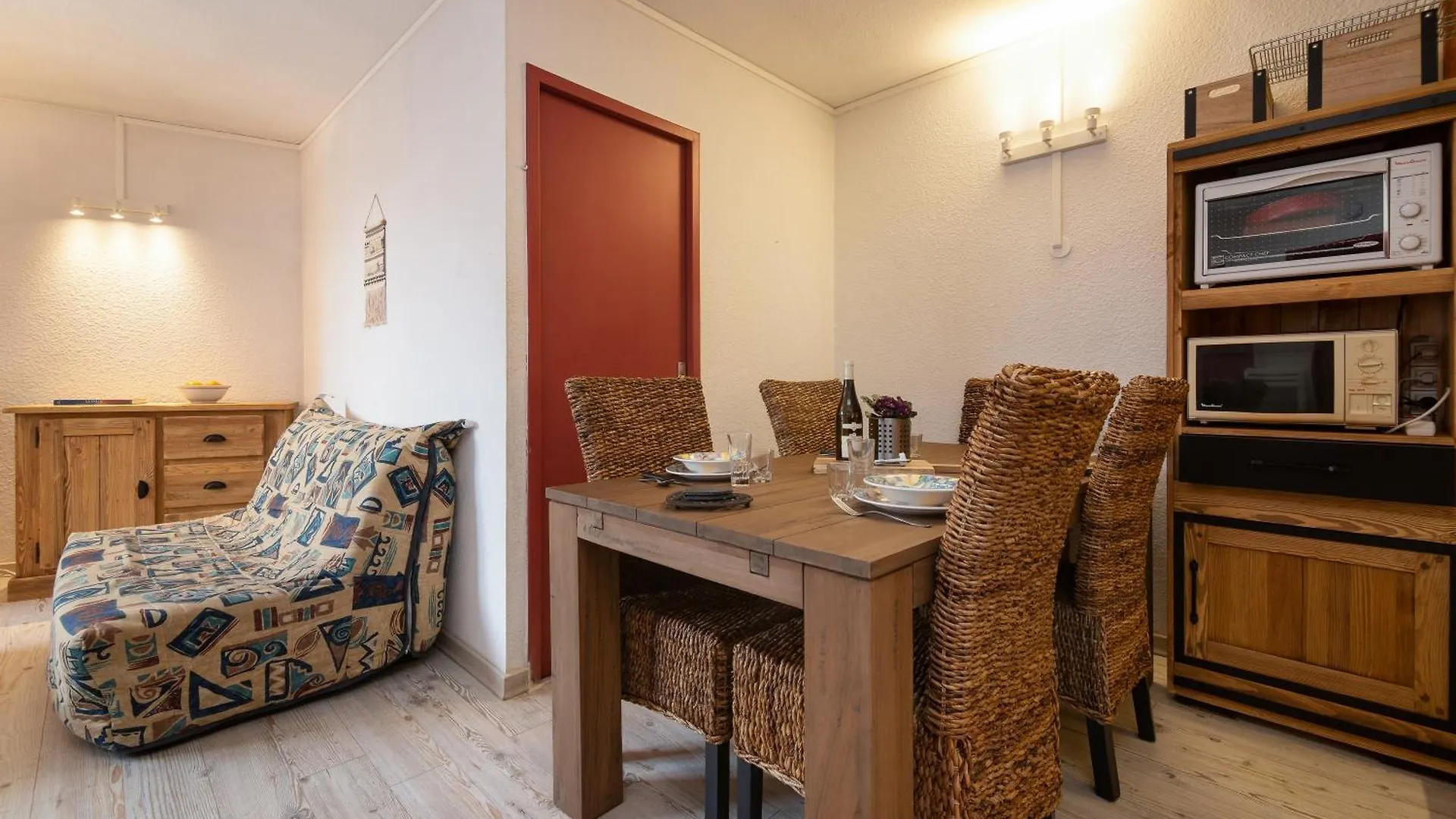 Apartment Chamonix Sud - Marguerite B215 - Happy Rentals France
